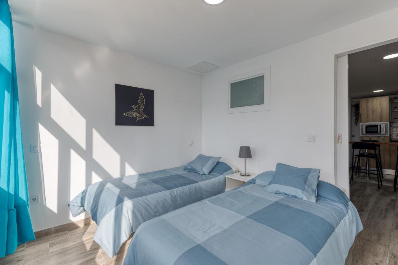 Flatguest Los Molinos San Bartolomé Extérieur photo