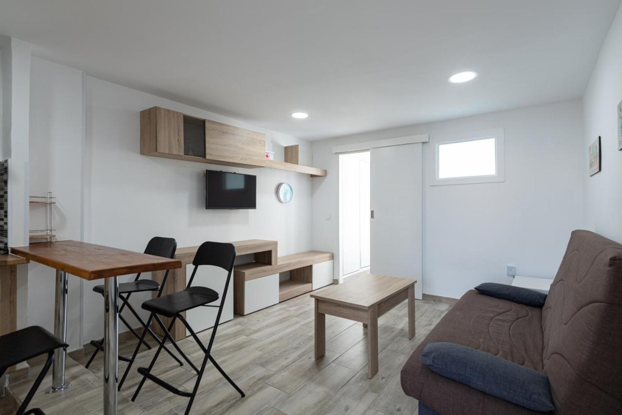 Flatguest Los Molinos San Bartolomé Extérieur photo