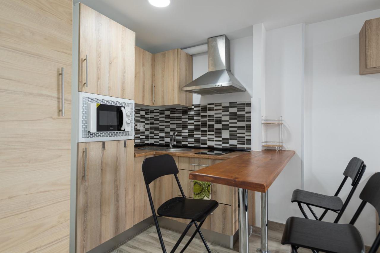 Flatguest Los Molinos San Bartolomé Extérieur photo