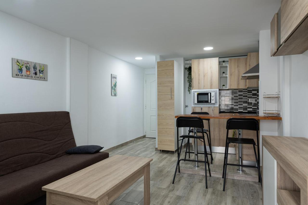 Flatguest Los Molinos San Bartolomé Extérieur photo